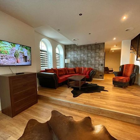 Talgarten Suite Erfurt Exteriör bild