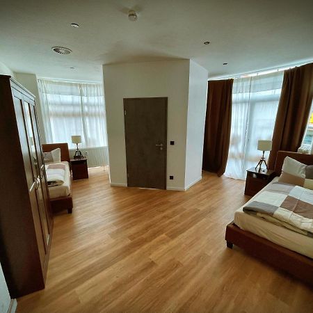 Talgarten Suite Erfurt Exteriör bild