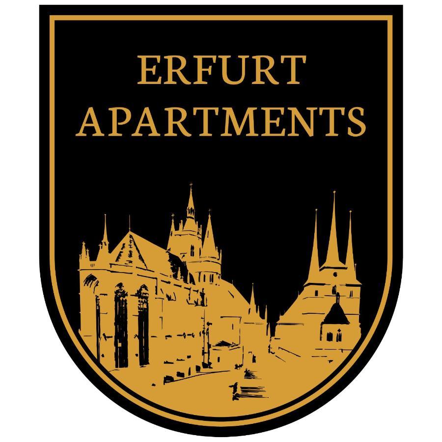 Talgarten Suite Erfurt Exteriör bild