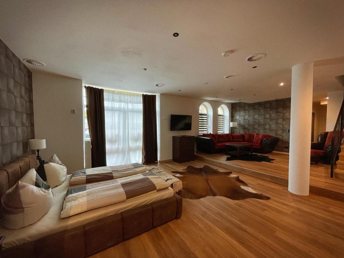 Talgarten Suite Erfurt Exteriör bild