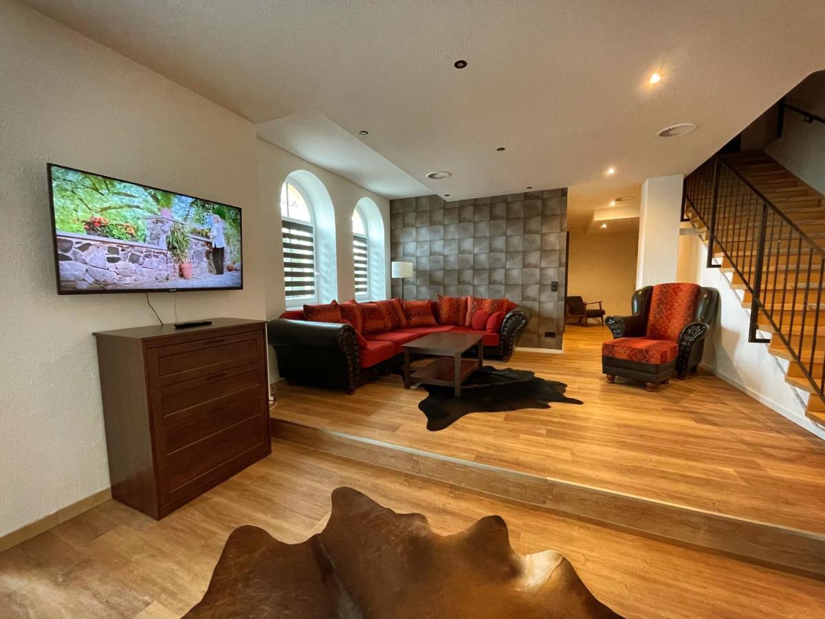Talgarten Suite Erfurt Exteriör bild