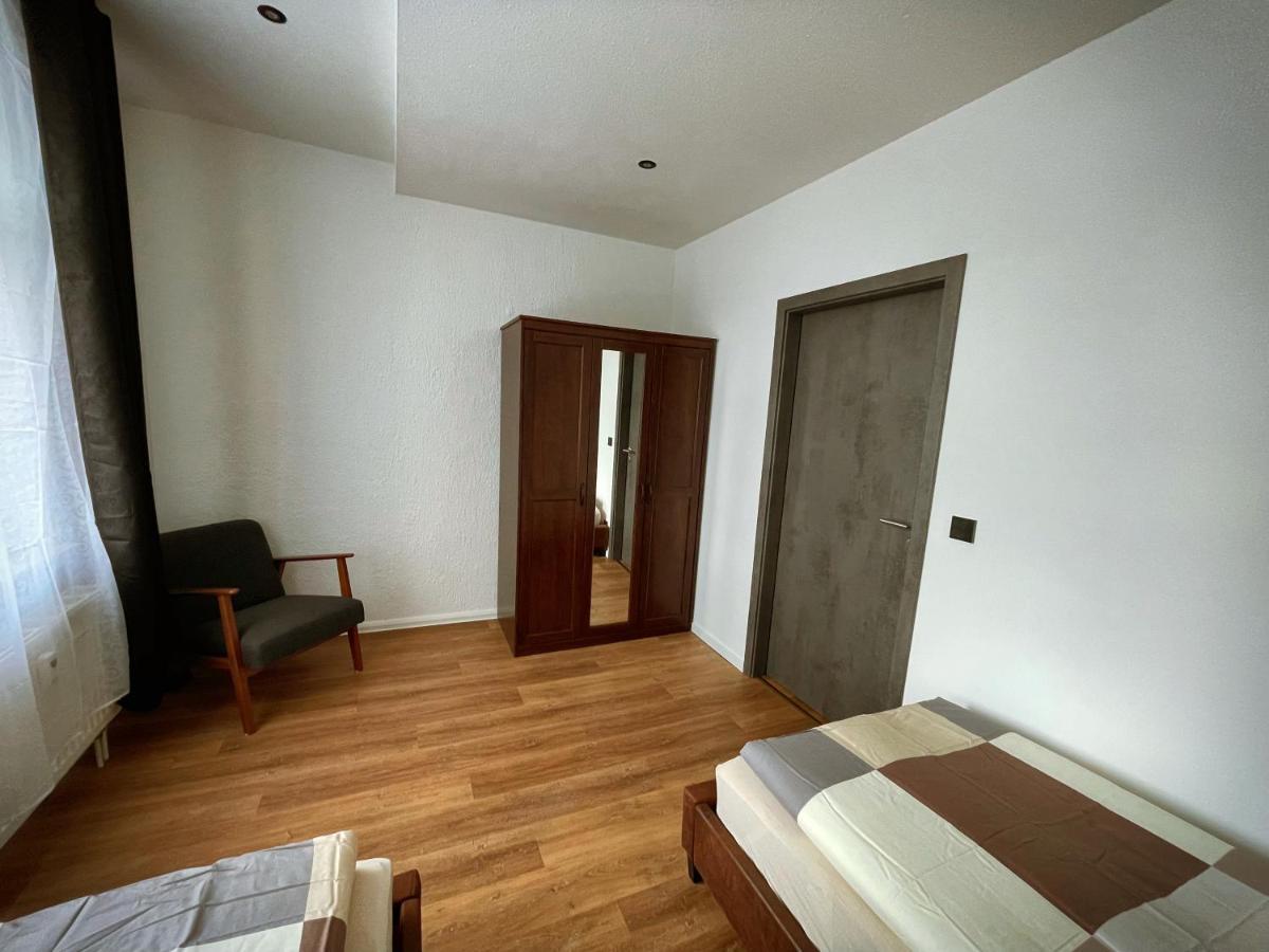 Talgarten Suite Erfurt Exteriör bild