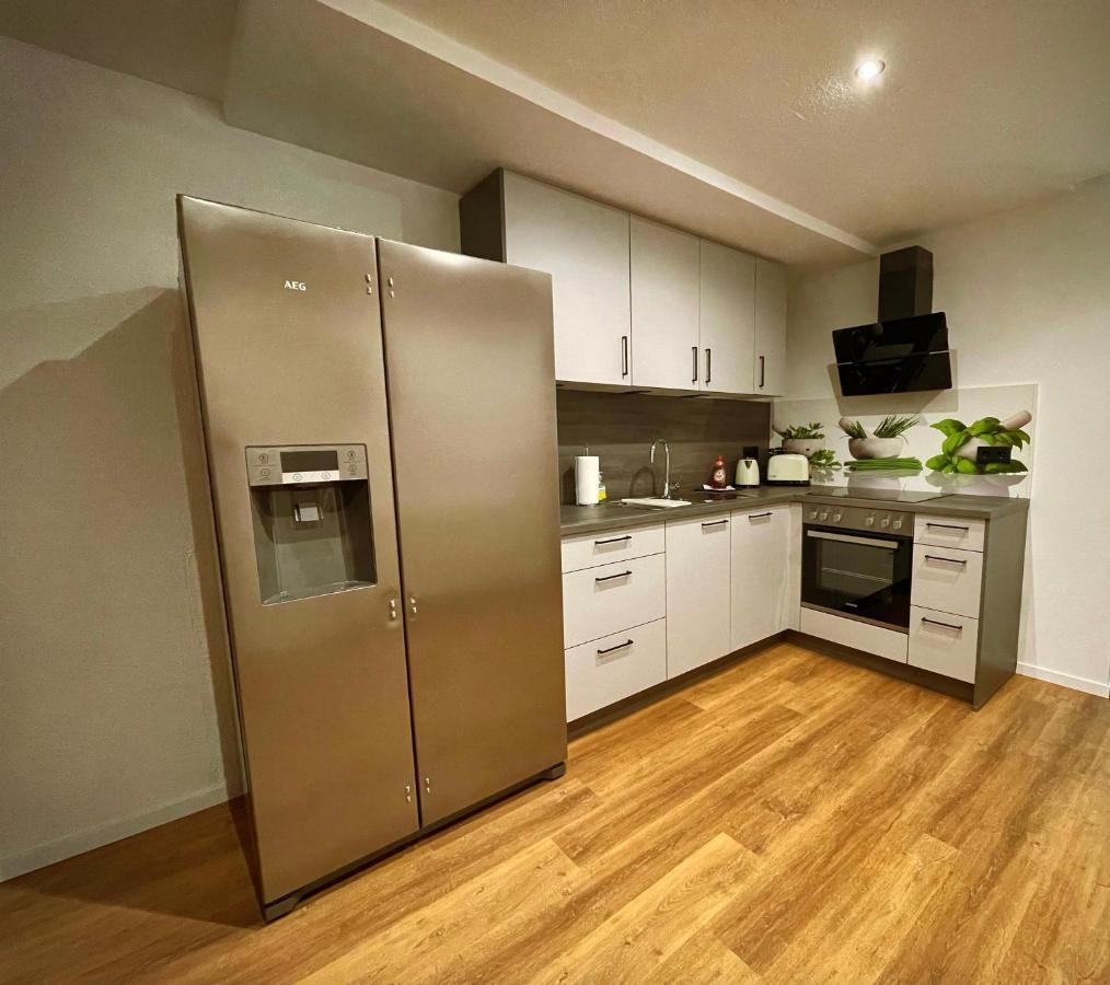 Talgarten Suite Erfurt Exteriör bild