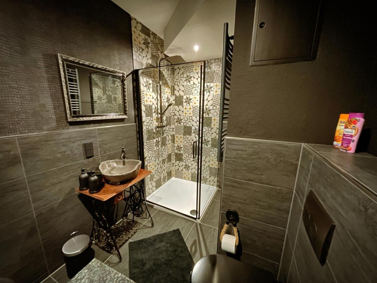 Talgarten Suite Erfurt Exteriör bild