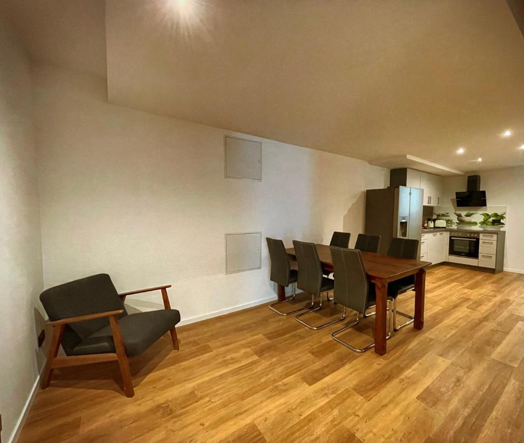Talgarten Suite Erfurt Exteriör bild